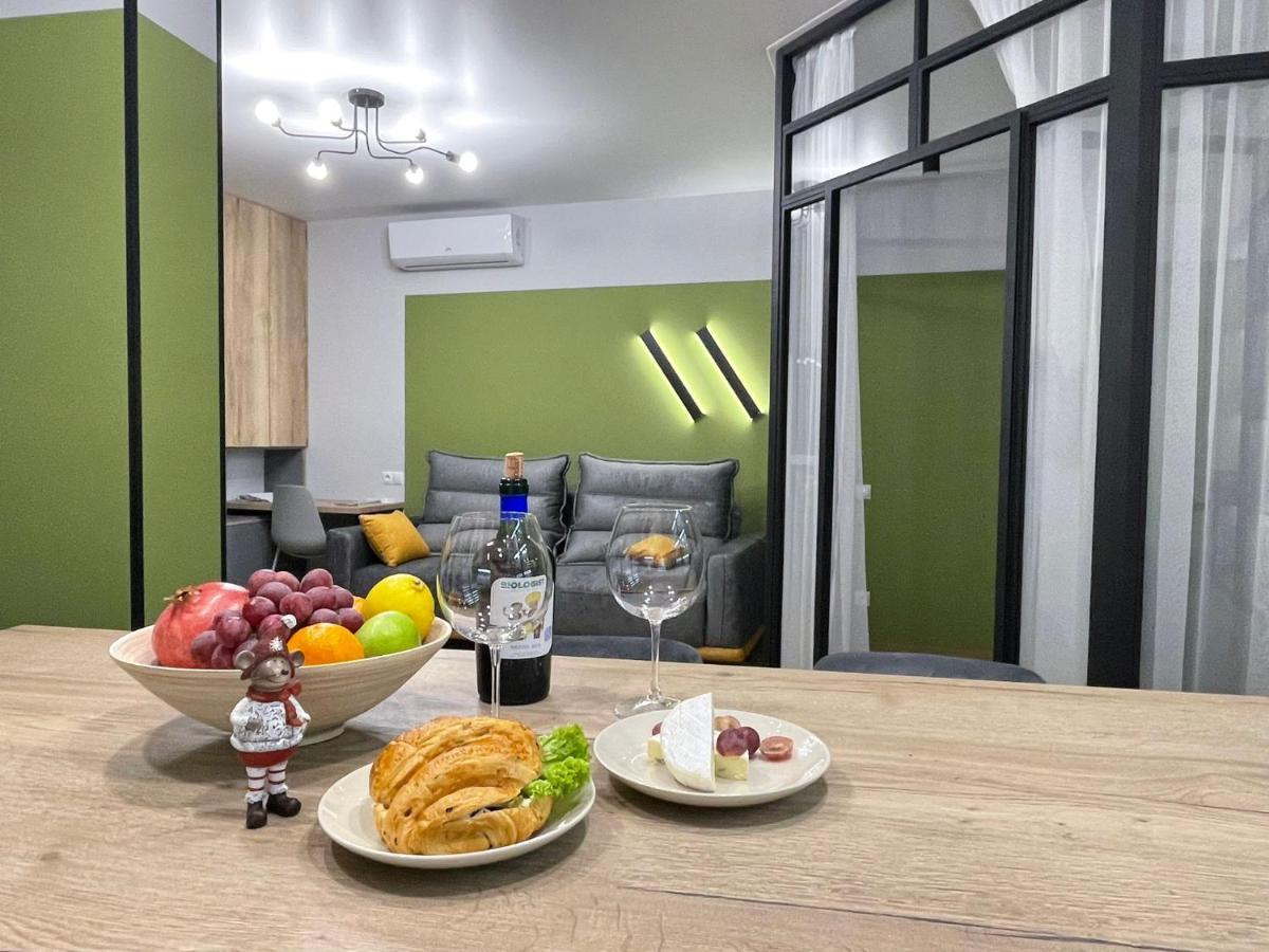 Kiev Centre Kpi Apartments Экстерьер фото