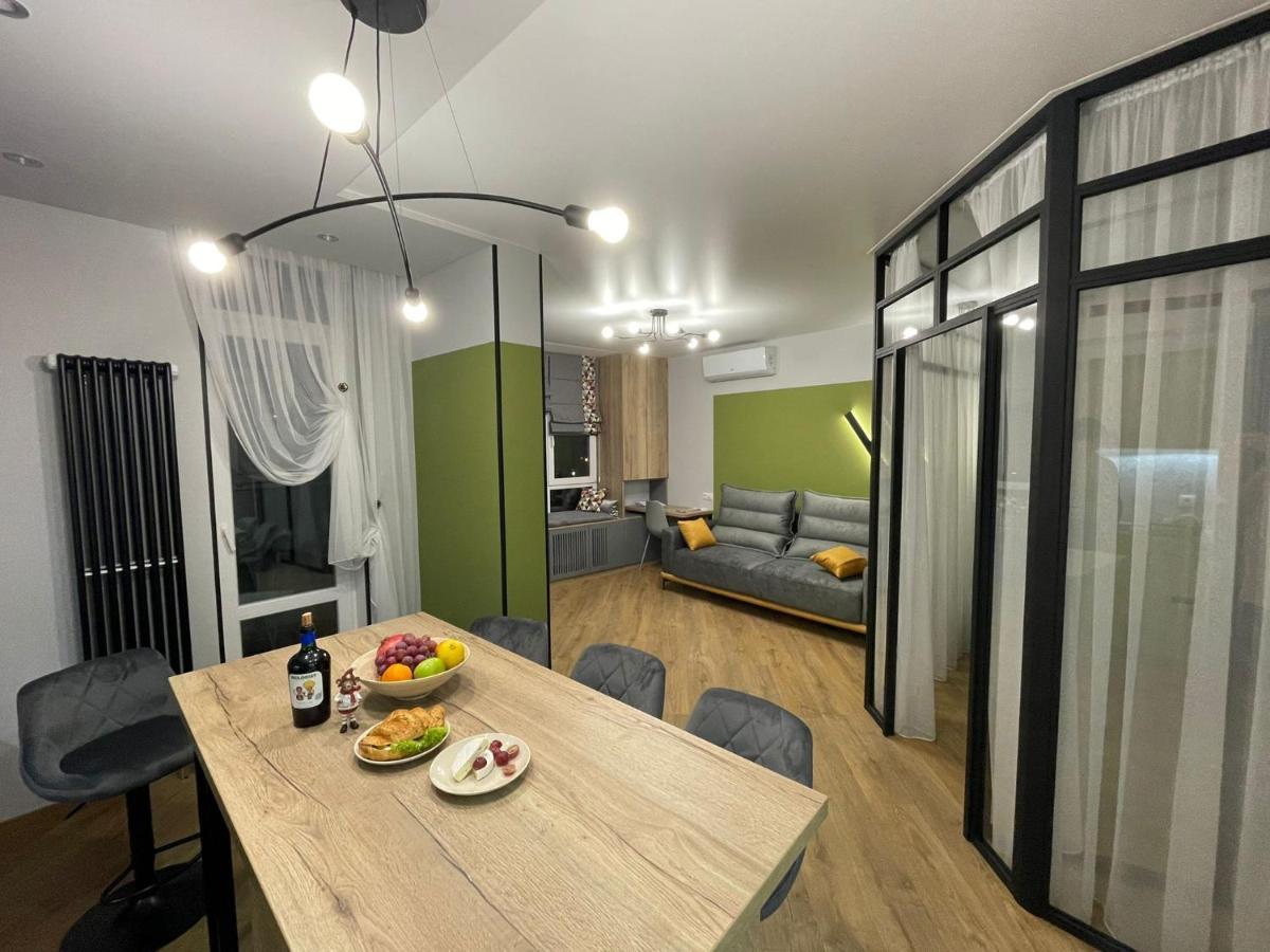 Kiev Centre Kpi Apartments Экстерьер фото