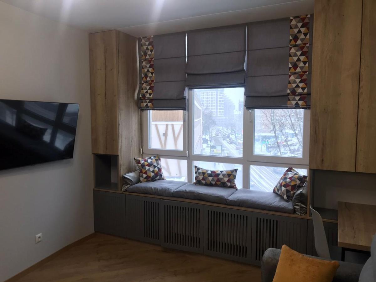 Kiev Centre Kpi Apartments Экстерьер фото