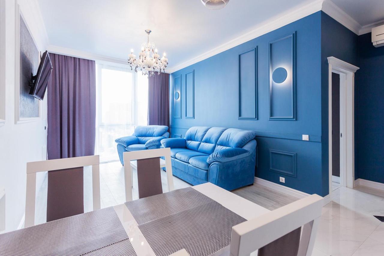 Kiev Centre Kpi Apartments Экстерьер фото