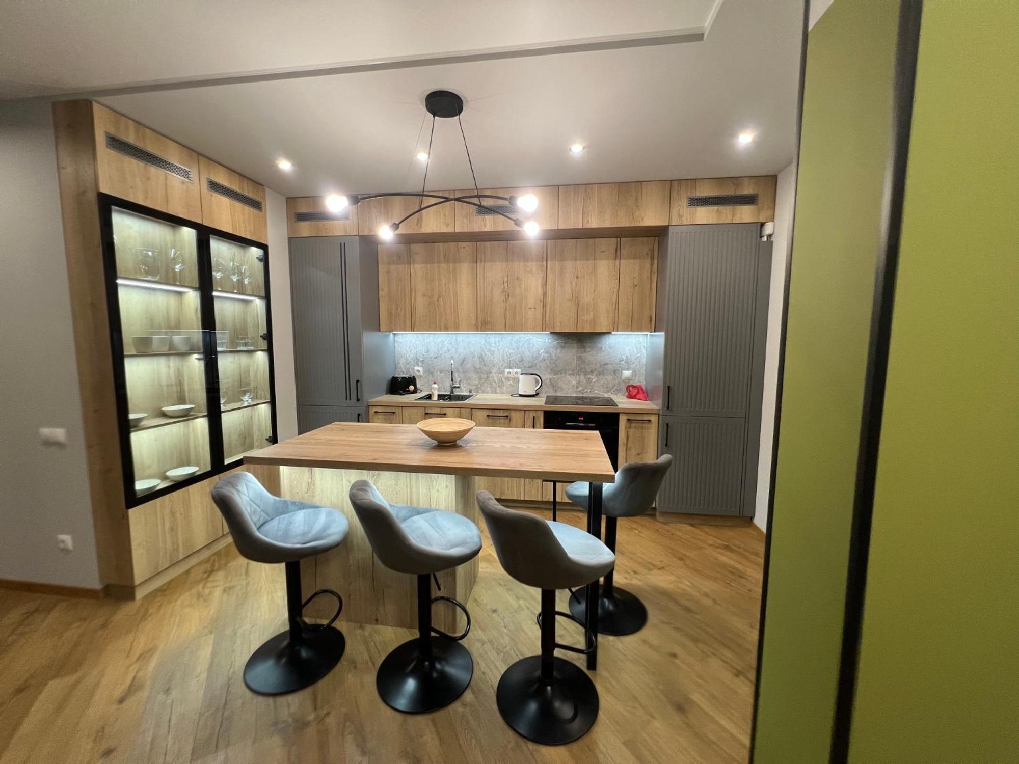 Kiev Centre Kpi Apartments Экстерьер фото