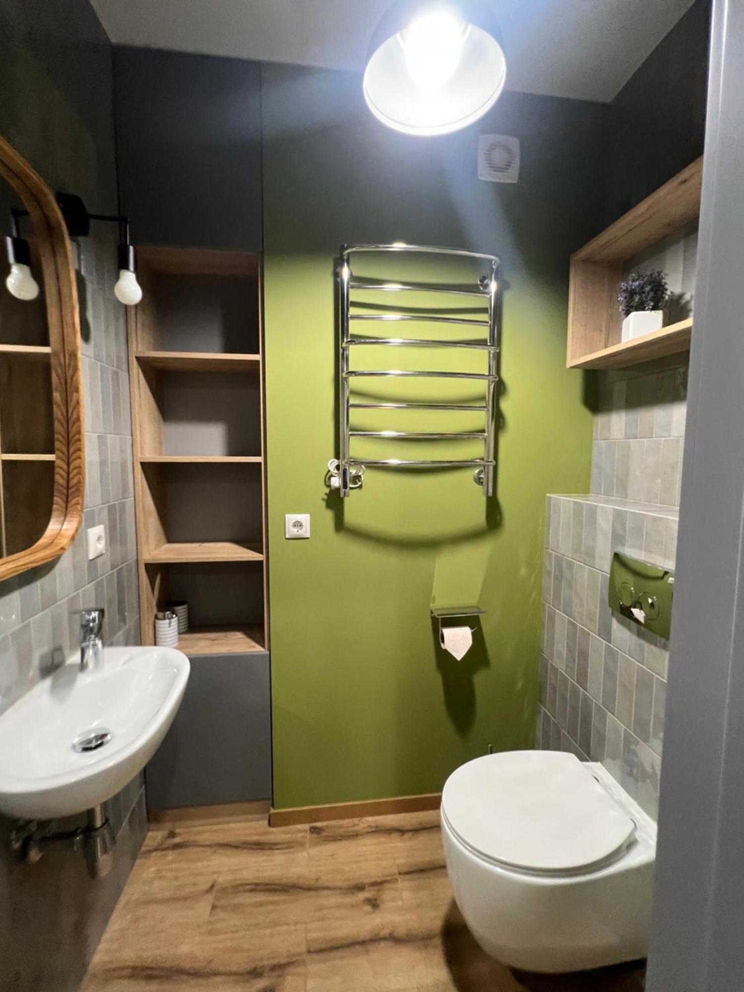 Kiev Centre Kpi Apartments Экстерьер фото