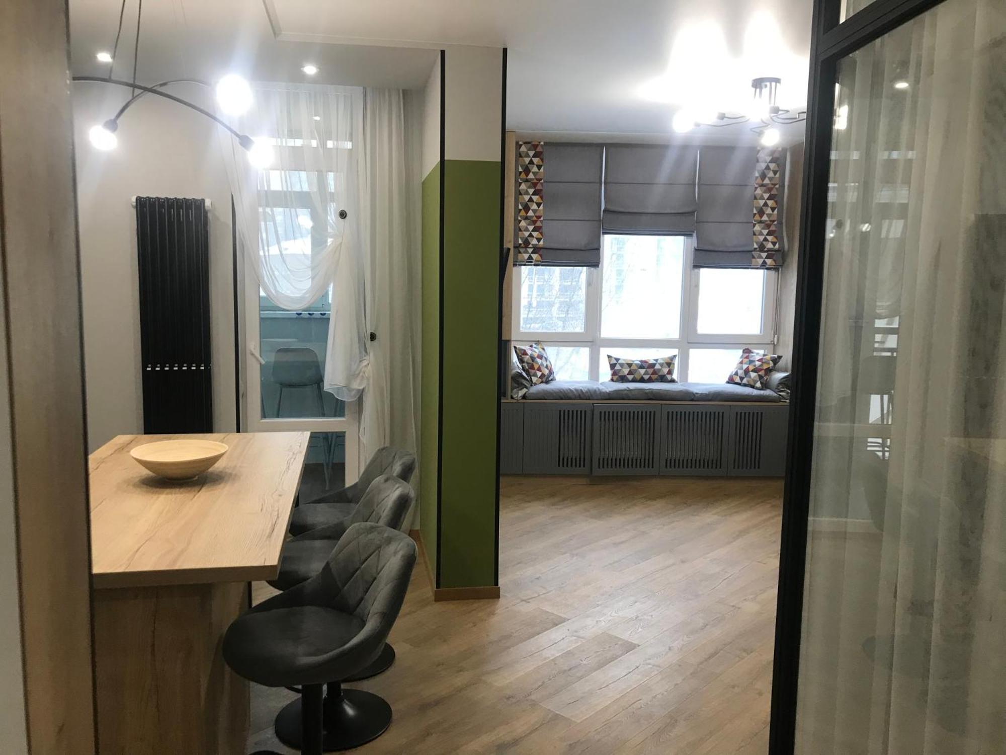 Kiev Centre Kpi Apartments Экстерьер фото