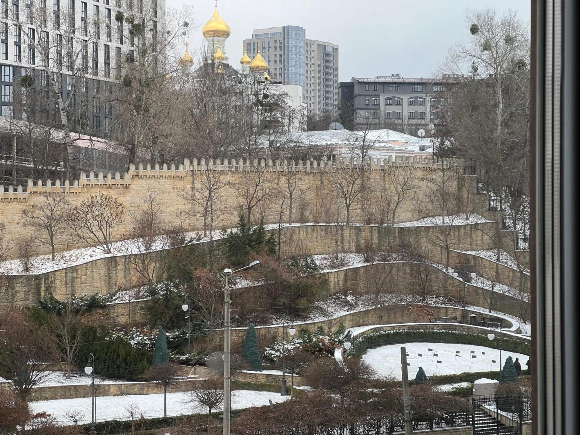 Kiev Centre Kpi Apartments Экстерьер фото