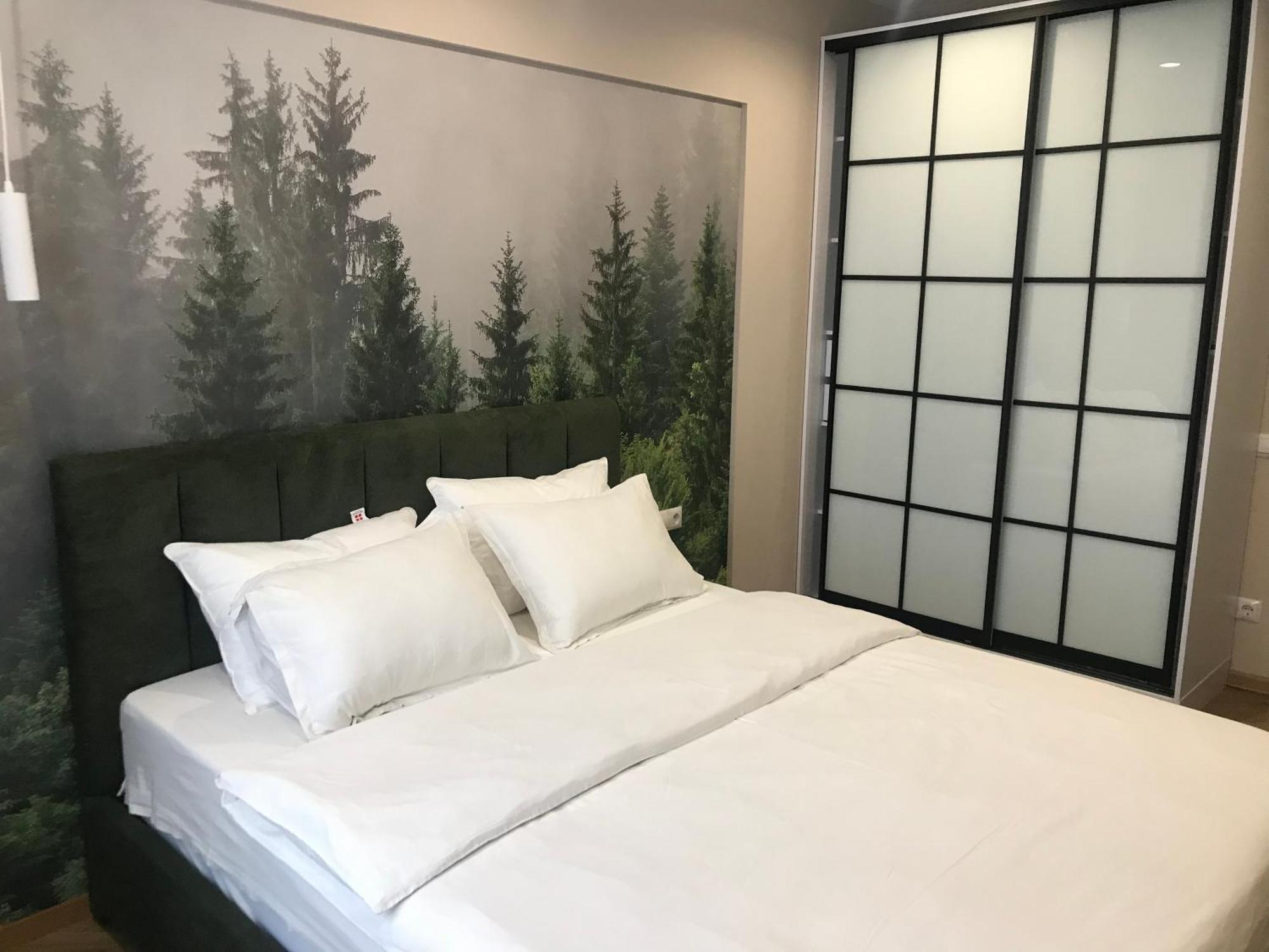 Kiev Centre Kpi Apartments Экстерьер фото