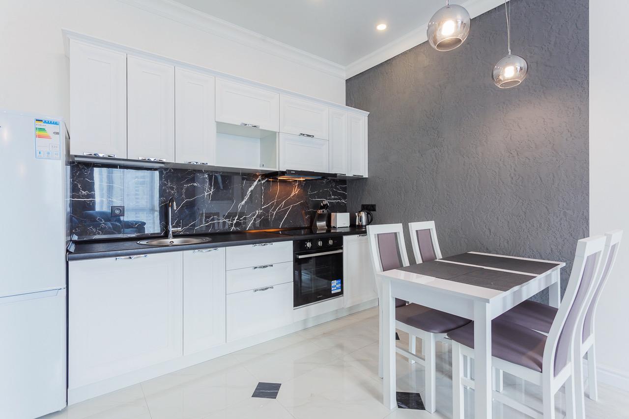 Kiev Centre Kpi Apartments Экстерьер фото