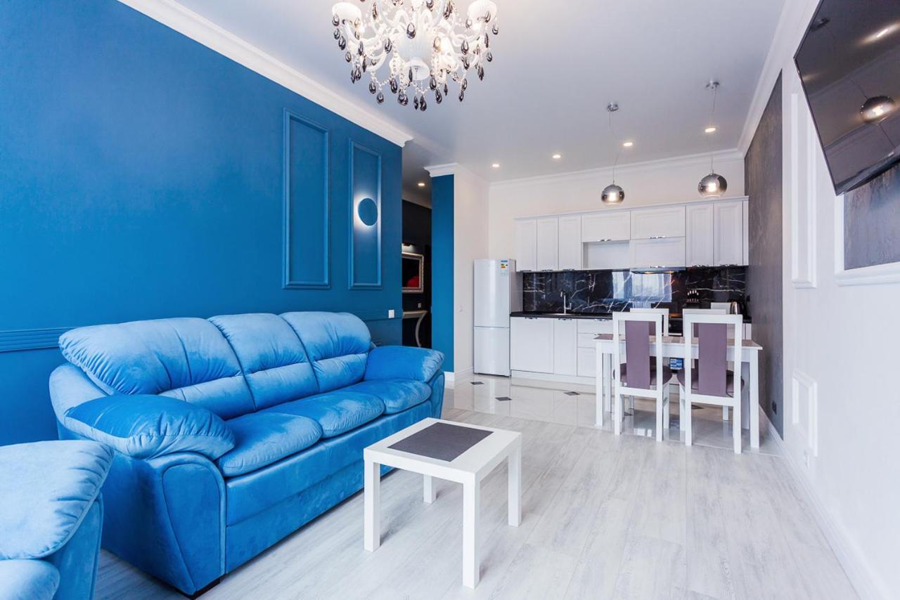 Kiev Centre Kpi Apartments Экстерьер фото